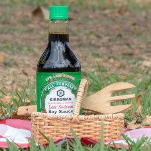 Salsa de soya