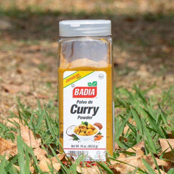 Badia curry