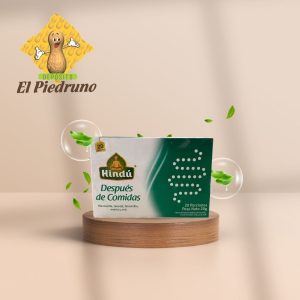 Aromáticas Hindú Después de Comidas