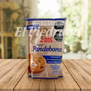 Mezcla para preparar pandebonos